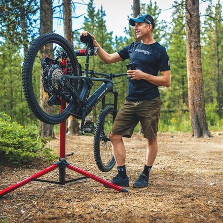 Feedback Sports Pro Mechanic HD Bicycle Repair Stand