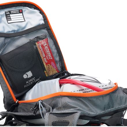 USWE Airborne 9L Hydration Pack - Accessories