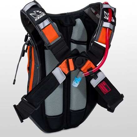 USWE Airborne 9L Hydration Pack - Accessories