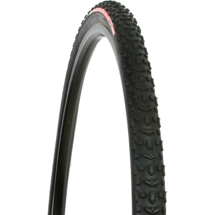 Vittoria CROSS EVO XG 33-28 チューブラータイヤ Vittoria Cross Evo XG II Tire - Tubular - Components