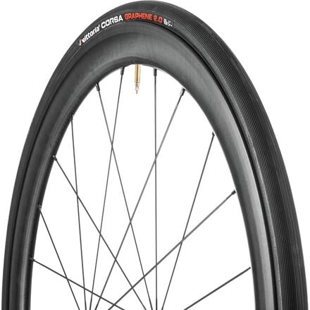 Vittoria Corsa G2.0 Clincher Tire - Components