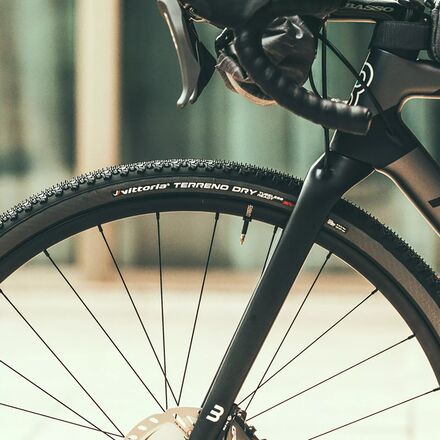 Vittoria Terreno Dry G2.0 TNT Tubeless Tire - Components