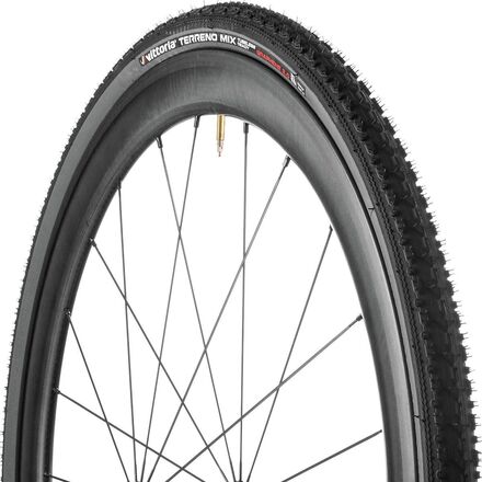 Vittoria Terreno Mix G2.0 TNT Tubeless Tire - Components