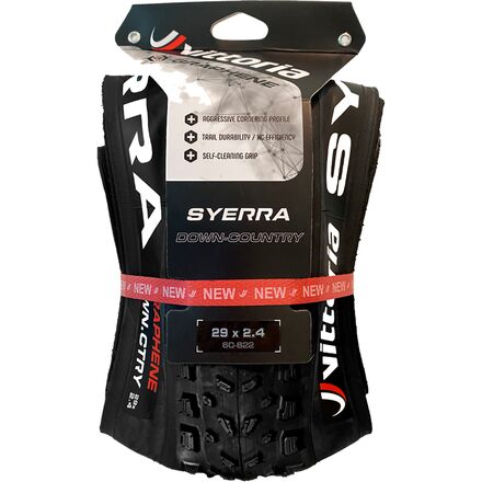 Vittoria Syerra G2.0 4C DownCountry Tire - 29in - Components