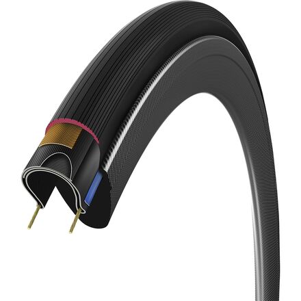 カンパニョーロ WTO45 VITTORIA CORSA NEXT 28C Vittoria Corsa N.EXT G2.0 Clincher Tire - Components