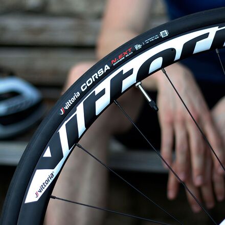 Vittoria Corsa N.EXT G2.0 Clincher Tire - Components