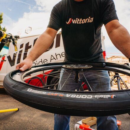 Vittoria Corsa N.EXT G2.0 TLR Tubeless Tire - Components