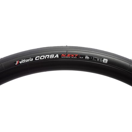 Vittoria Corsa N.EXT G2.0 TLR Tubeless Tire - Components