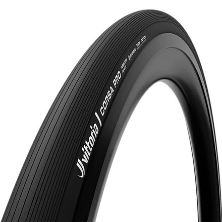 Vittoria Corsa Pro G2.0 TLR Tire - Components