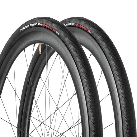 Vittoria Rubino Pro G2.0 Clincher Tire Set - Components