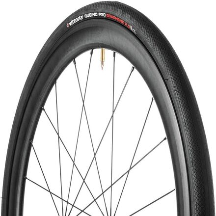 Vittoria Rubino Pro G2.0 Clincher Tire Set - Components