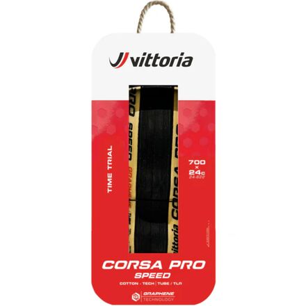 Vittoria Corsa Pro G2.0 TLR 700×28C Vittoria Corsa Pro G2.0 TLR Tire - Components