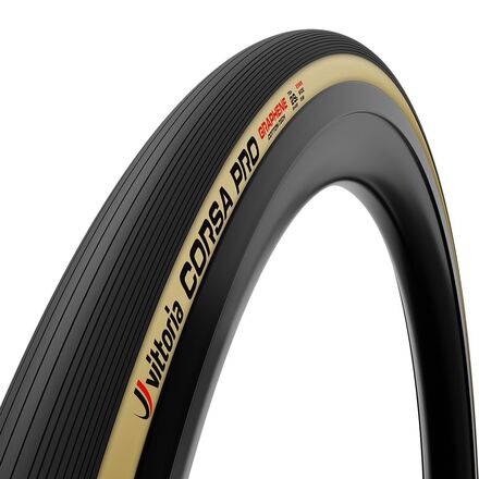 Vittoria Corsa Pro TLR G2.0 Wide Rim Tire - Components