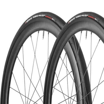 Vittoria Rubino Pro G2.0 650c Clincher Tire Set - Components