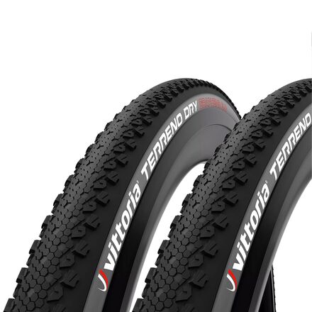 Vittoria Terreno Dry G2.0 TNT Tire Set - Components