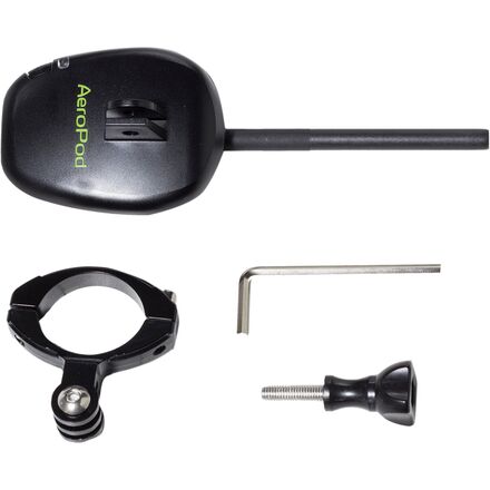 Velocomp AeroPod Aero Sensor & Power Meter - Components