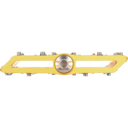 VP Compinents VP-001 ペダル ブラック VP Components VP-001 All Purpose Pedal | Perennial Cycle