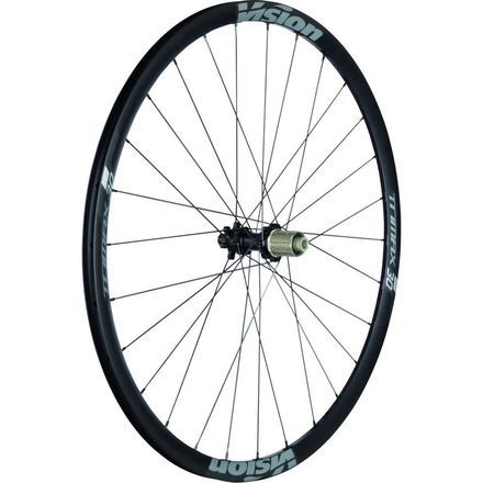 Vision TriMax 30 Disc Brake Wheelset - Clincher - Components