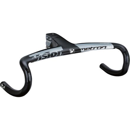 Vision Metron 5D ACR Integrated Handlebar - Components