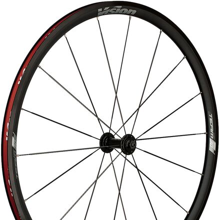Fsa team 30 comp 700c road wheelset top