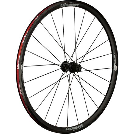 Vision Team 30 Comp Wheelset - Tubeless - Components