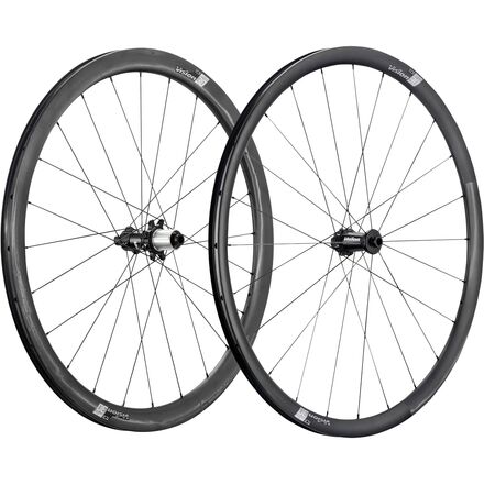 Vision SC30 TLR ホイールセット Vision SC30 AGX TL Wheelset - Tubeless - Components