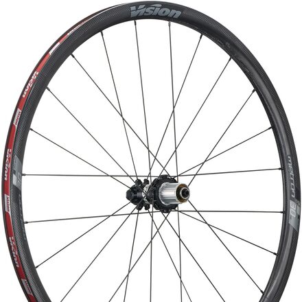 Vision Metron 30 TL Carbon Wheelset - 700c - Components