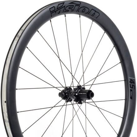 Vision SC45 TL Wheelset - Components