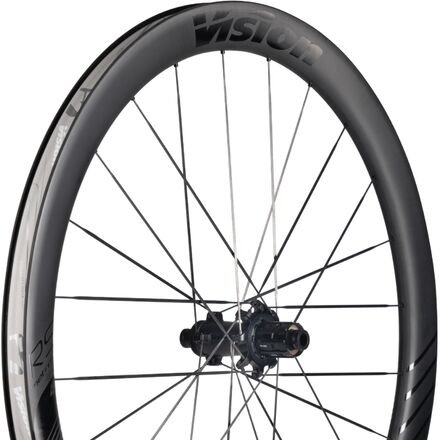 Vision METRON RS 45 Wheelset - Components