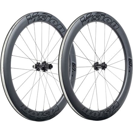 Vision SC60 TL i21 Wheelset Components