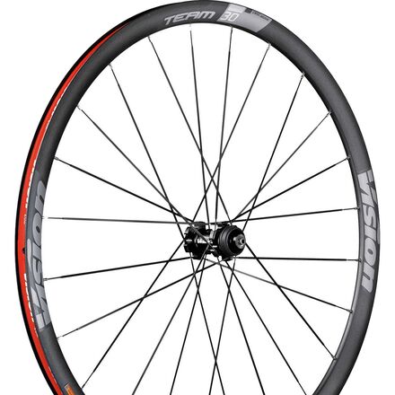 Vision Team 30 TL 700c Wheelset - Components