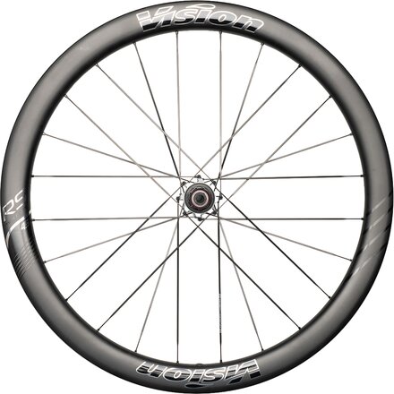 Vision Metron RS 45 Wheelset - Silver Edition - Components