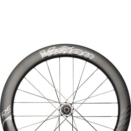 Vision Metron RS 60 Wheelset - Silver Edition - Components