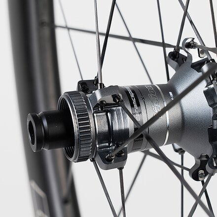 Vision Metron RS 60 Wheelset - Silver Edition - Components