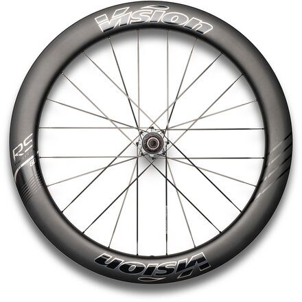 vision metron リアホイール Vision Metron RS 60 Wheelset - Silver Edition - Components