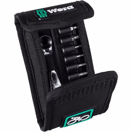 Wera Bicycle Set 1 Wrench + Bit Set - Accessories