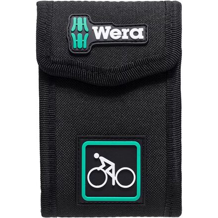Wera Bicycle Set 1 Wrench + Bit Set - Accessories