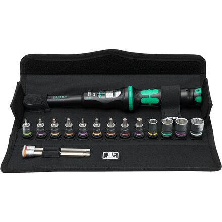 Wera Bicycle Set Torque 1 自転車用トルクレンチセット