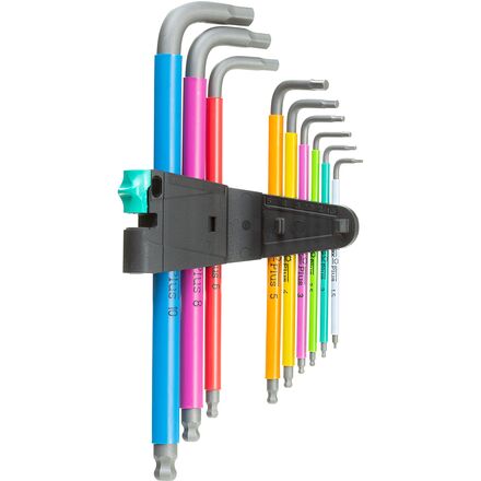 WERA HEX-PLUS 工具セット Wera Hex-Plus SB L-Key 950/9 Hex Wrench - Accessories