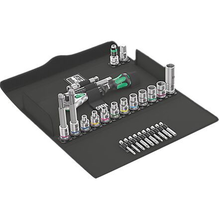 メンテナンス WERA bicycle set 7 Wera Bicycle Set 7 - Accessories