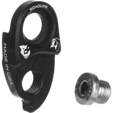 Wolf Tooth RoadLink Derailleur Hanger - Cassette Extension For Road Bikes
