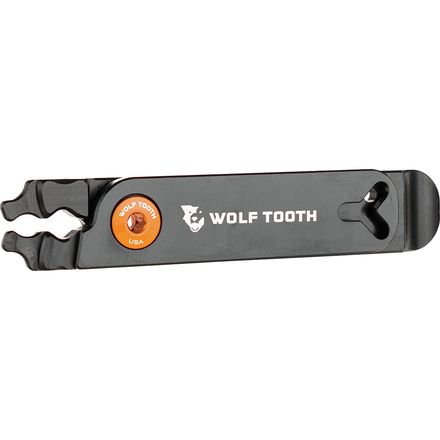 Wolf Tooth Components Pack Pliers - Master Link Combo Pliers