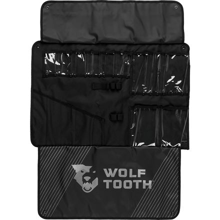 Wolf Tooth Components Travel Tool Wrap - Accessories