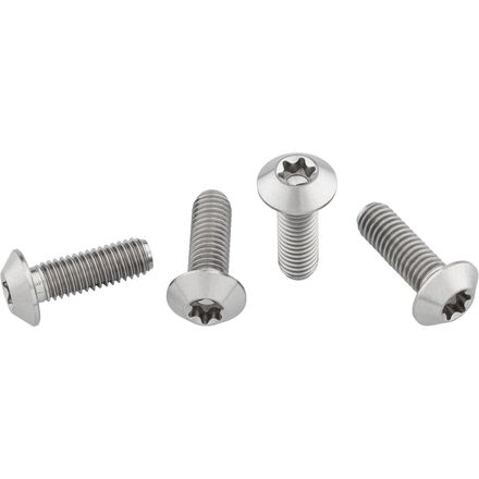 Wolf Tooth Components Ti Water Bottle Cage Bolts Accessories