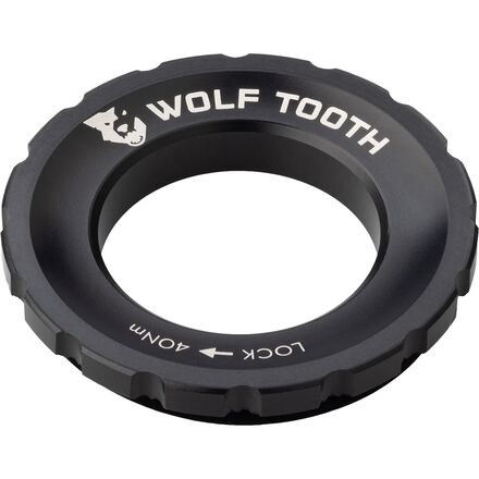 Wolf Tooth Components Centerlock Lockring - Components
