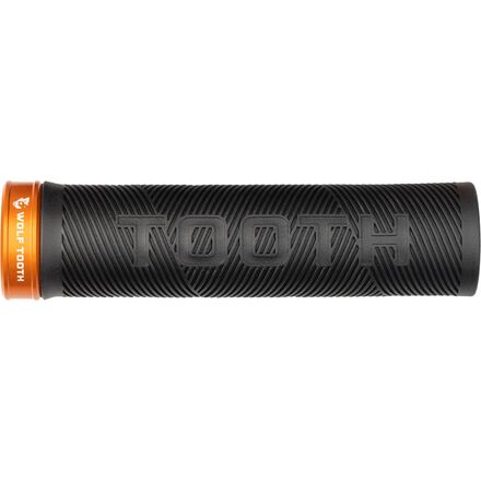 Wolf Tooth Components Wolf Tooth Echo Lock-On Grip - Components