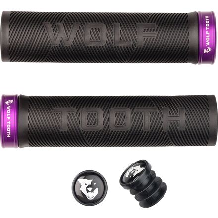 Wolf Tooth Components Wolf Tooth Echo Lock-On Grip - Components