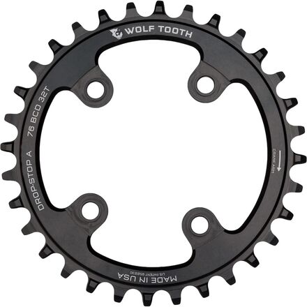 パーツ Sugino XD2 165mm + Wolf Tooth 36T + etc Wolf Tooth Components 76 BCD Chainring - Components