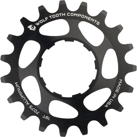 Wolf Tooth Components Alloy Single Speed Cog - Components