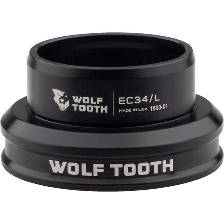 Wolf Tooth Components EC34/30 Premium Lower Headset - Components
